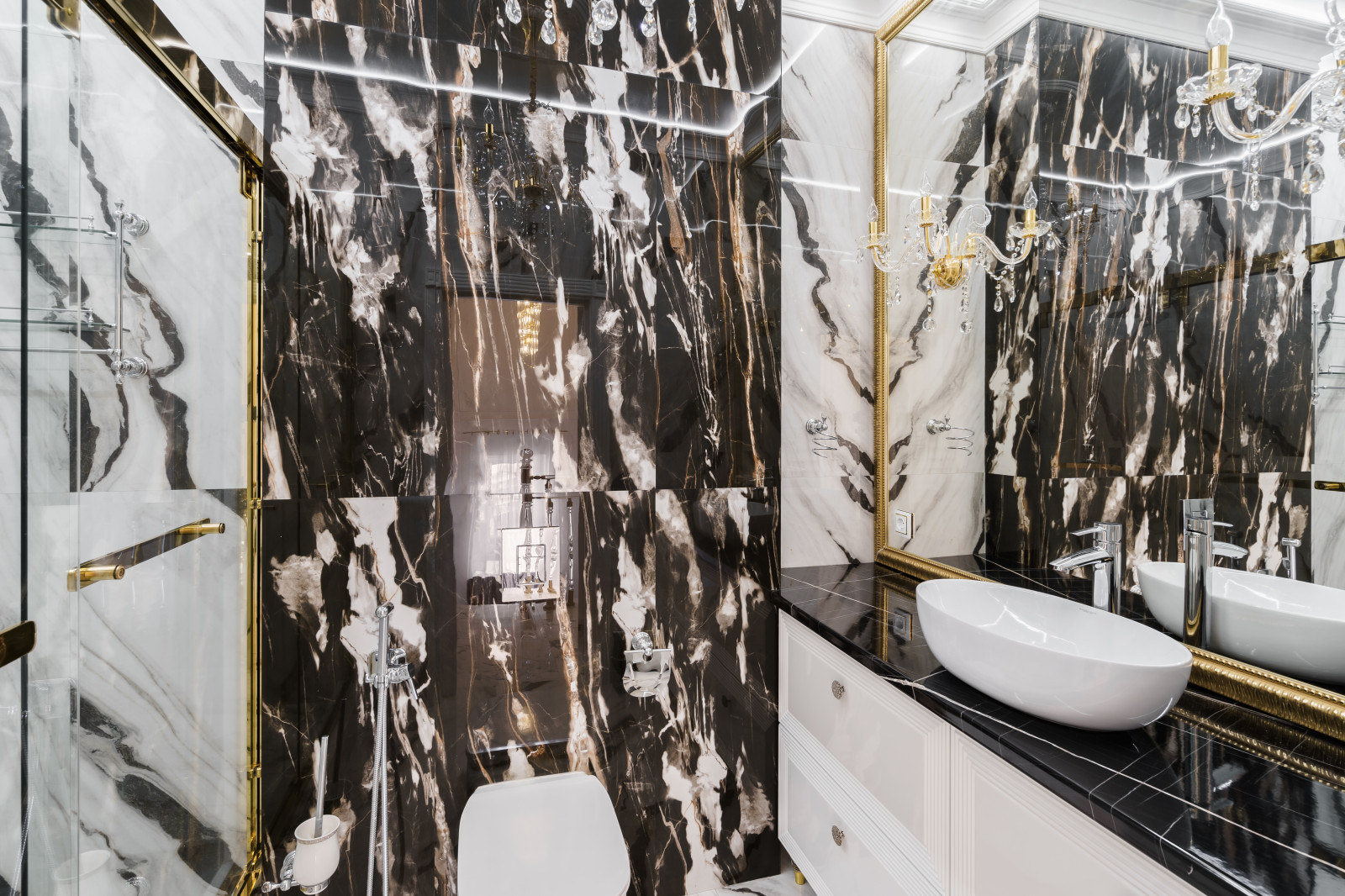 Интерьер таунхауса