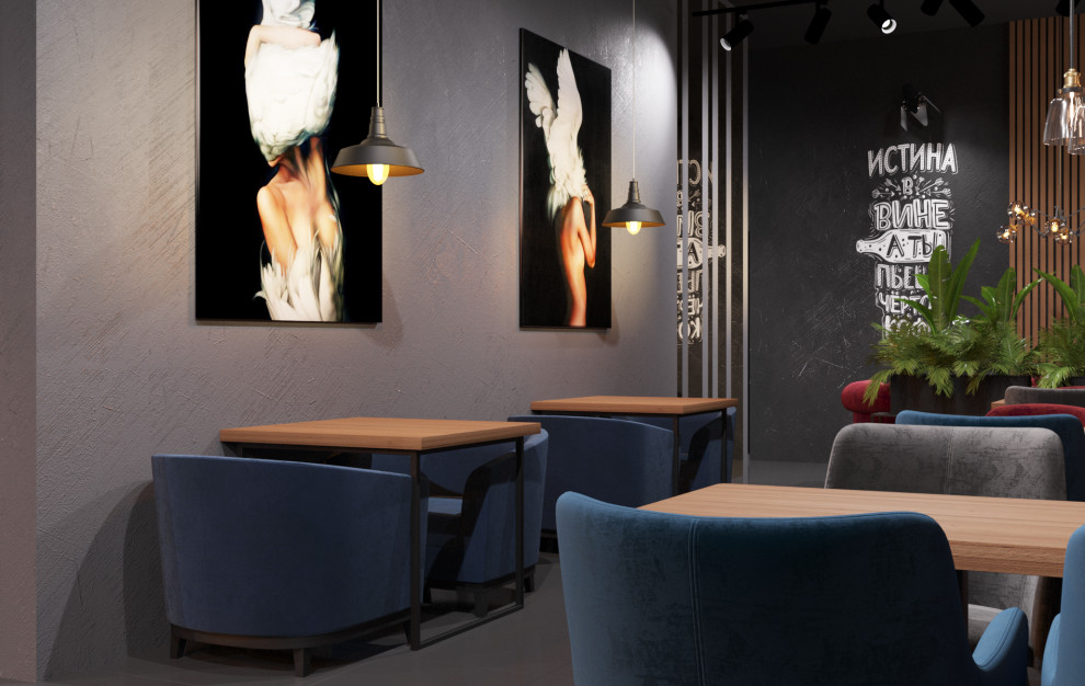 Кафе/бар г. Ижевск, 2019 г