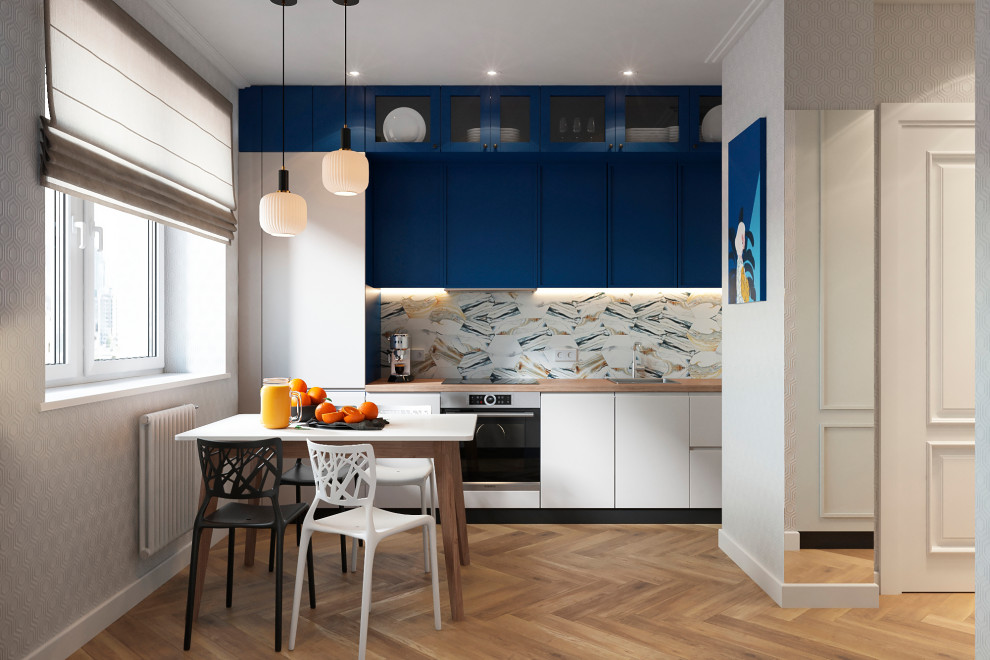 ЖК Голубинская