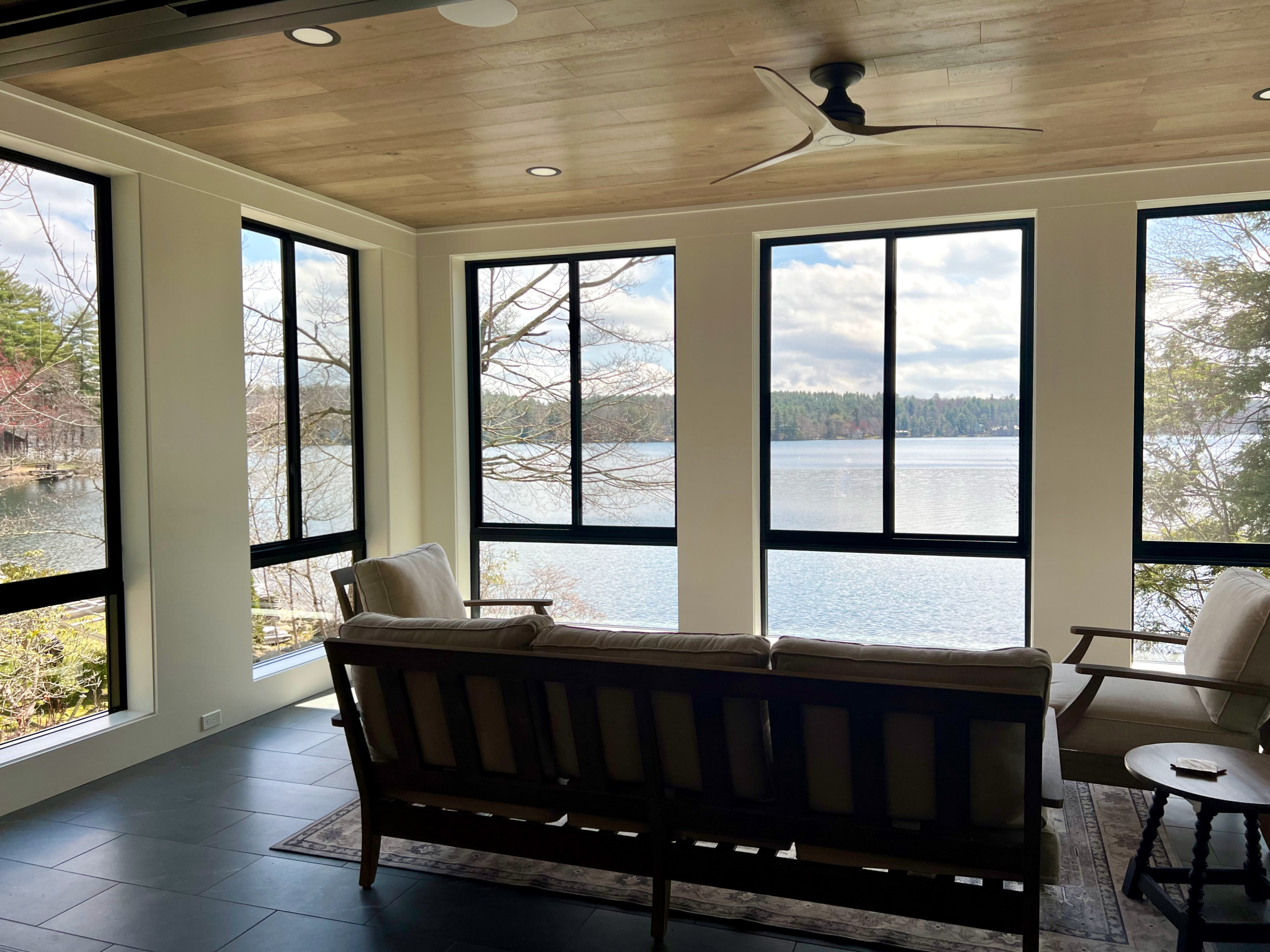 Steep Pitch Lake House