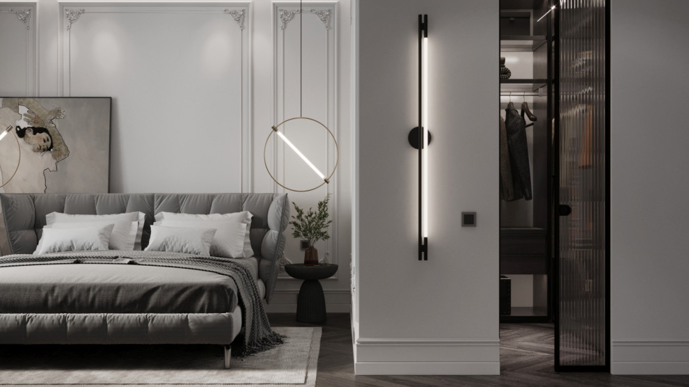 Дизайн-проект в ЖК ЗИЛАРТ