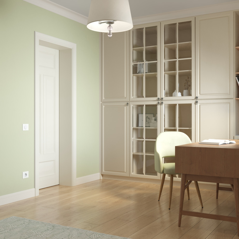 Дом в стиле Прованс п. Леваны