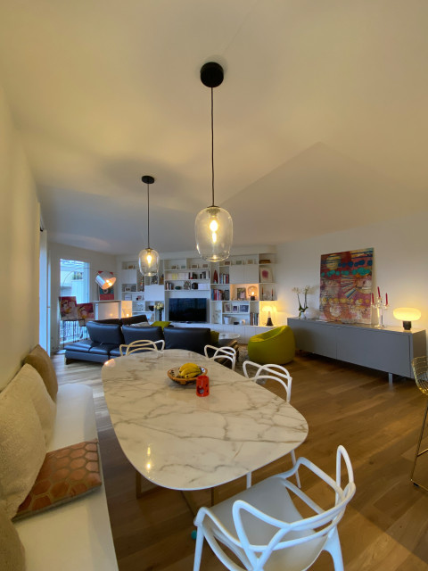 4BARCELONE contemporary-dining-room