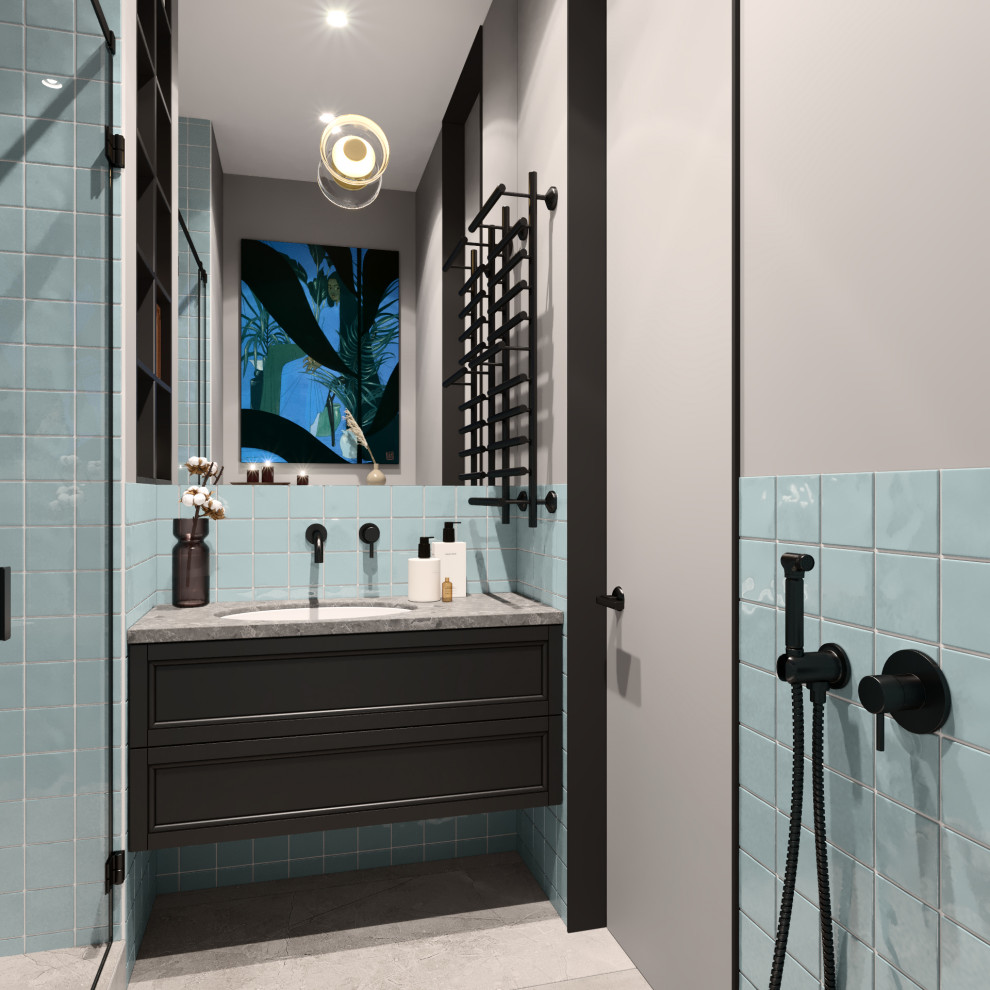 Дизайн-проект квартиры 147,39 м.кв.