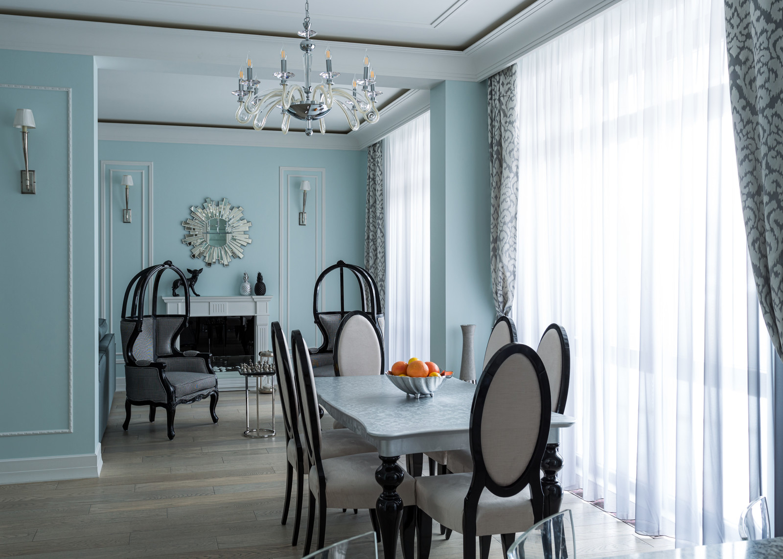 Домашняя нежность