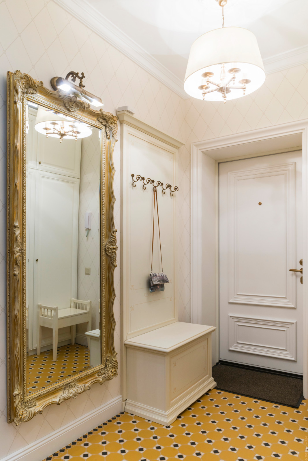 Очарование старой Москвы (реализация)