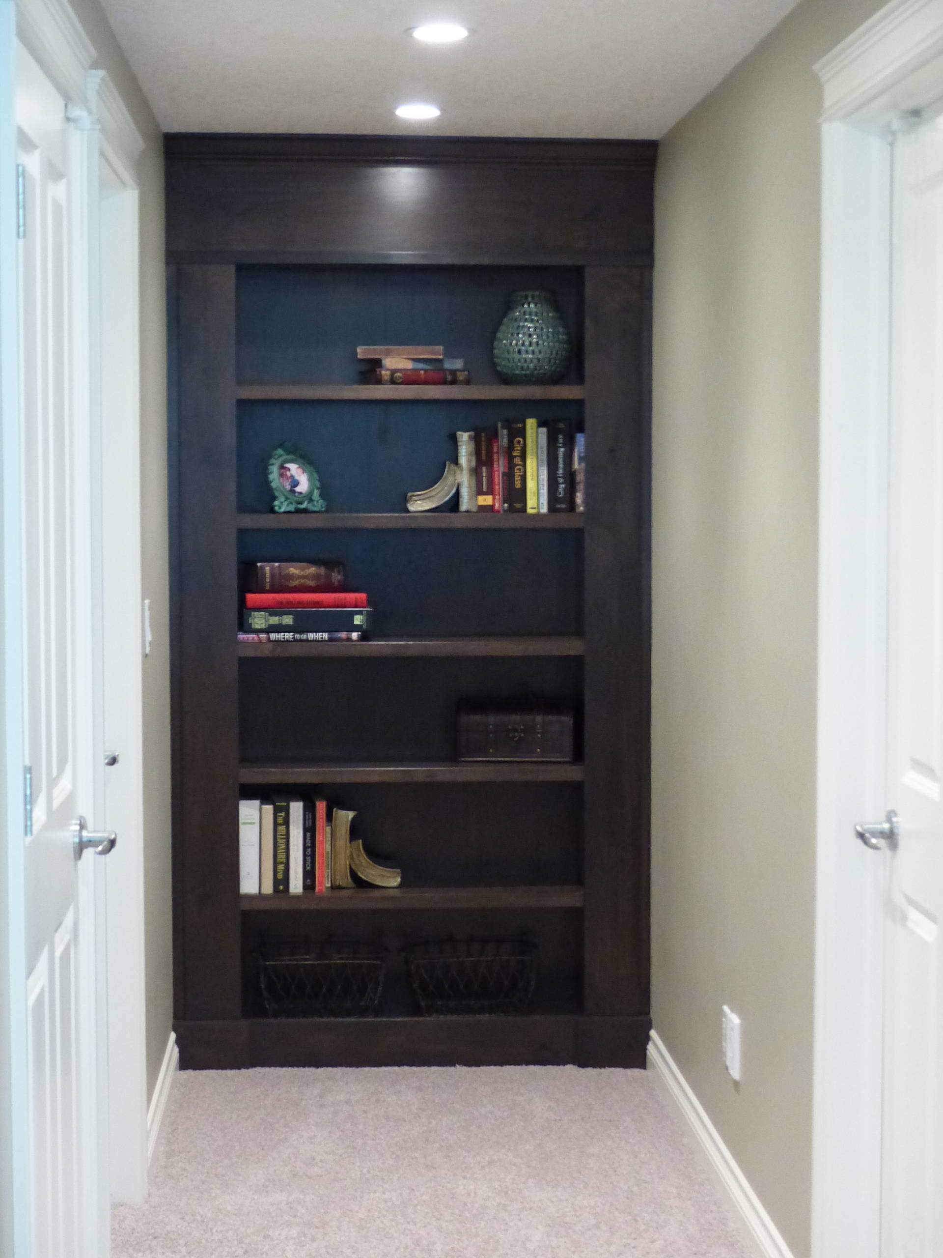Springbank Basement