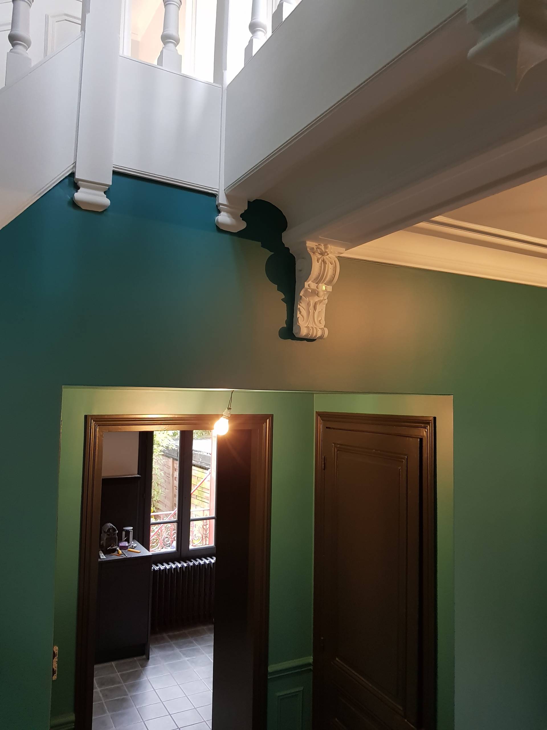 Rénovation de maison