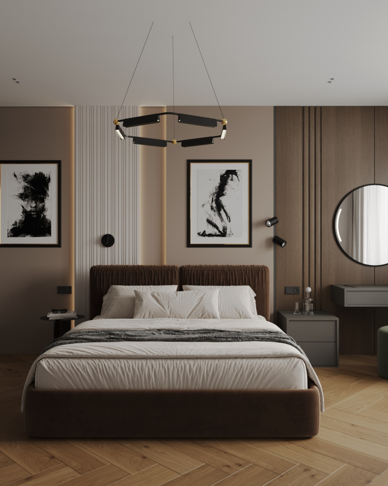 Квартира Авиаторов 1д