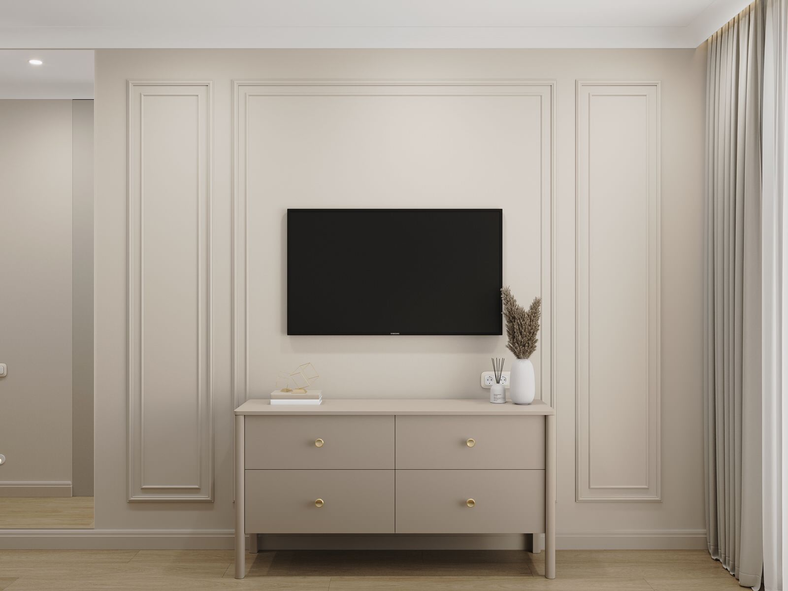 Квартира в Москве 2023