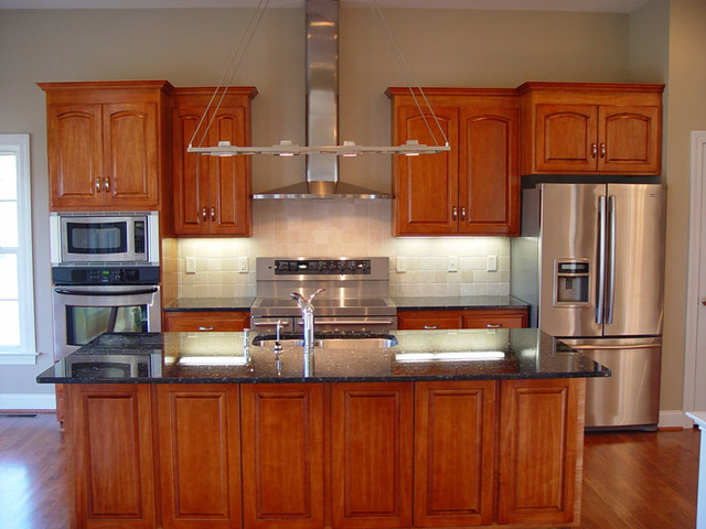 Kitchens clasico-cocina