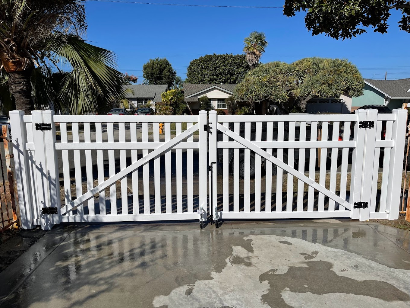 Fence  & Gate Installations