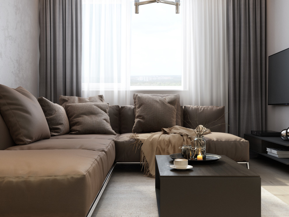 Ordnung четких линий