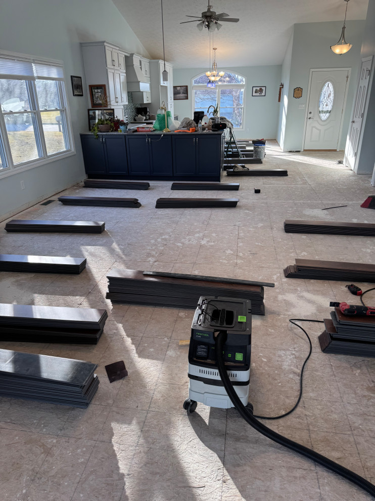 Vinyl Flooring