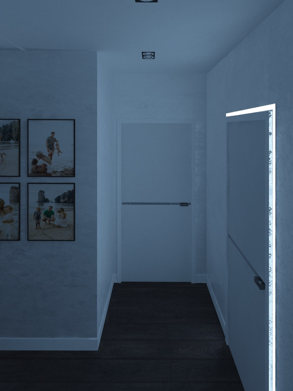 Квартира на Уральской ул. ВО