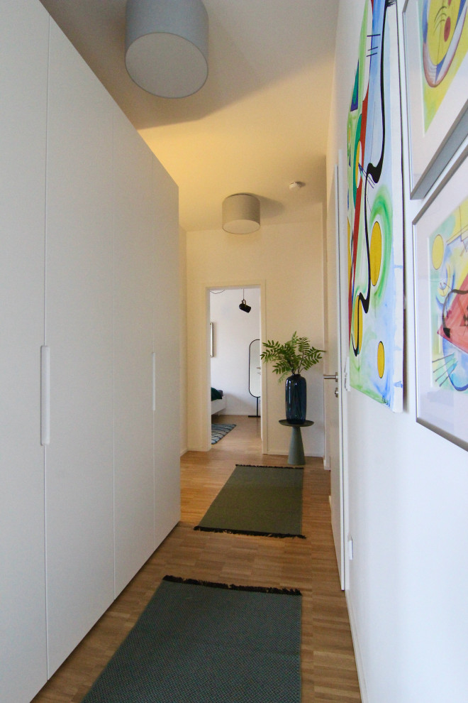 Eklektischer Flur in Frankfurt am Main