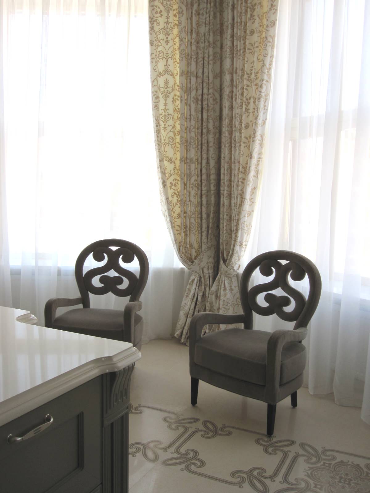 Кухня в стиле прованс Aster cucine