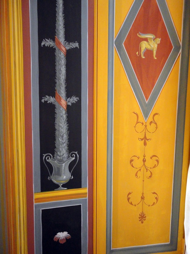 Дизайн жилых помещений