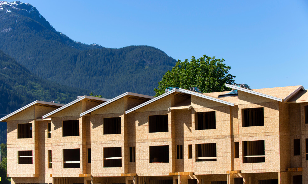 Строительство каркасных домов в Крыму