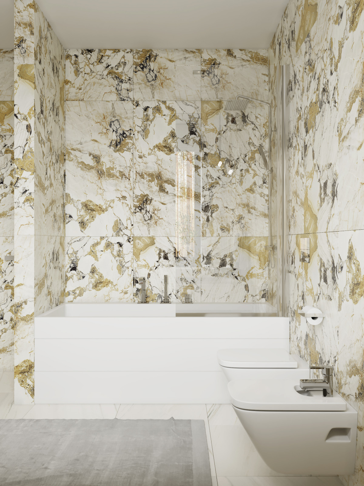 Дом в городе