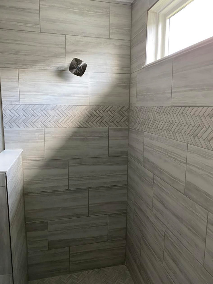 Walk-in Showers II