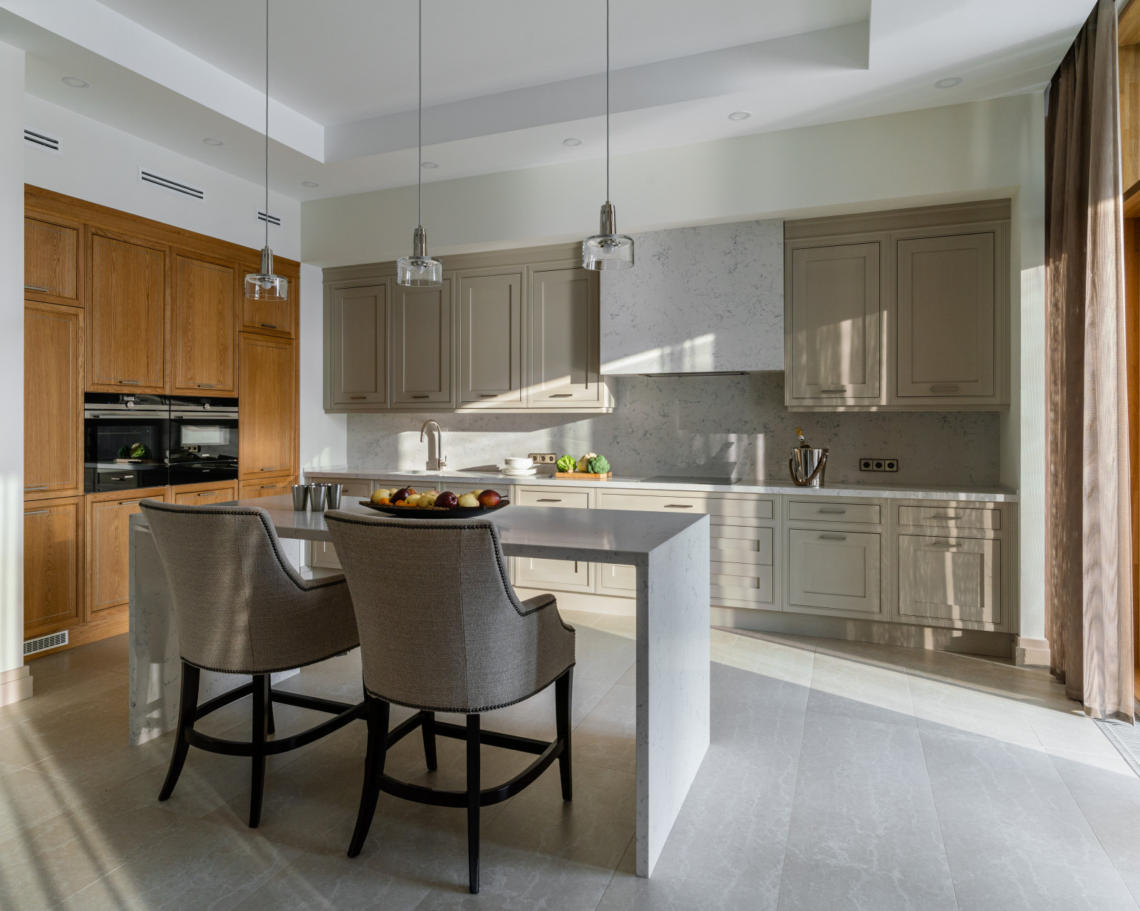 Квартира в "Кленовом доме"