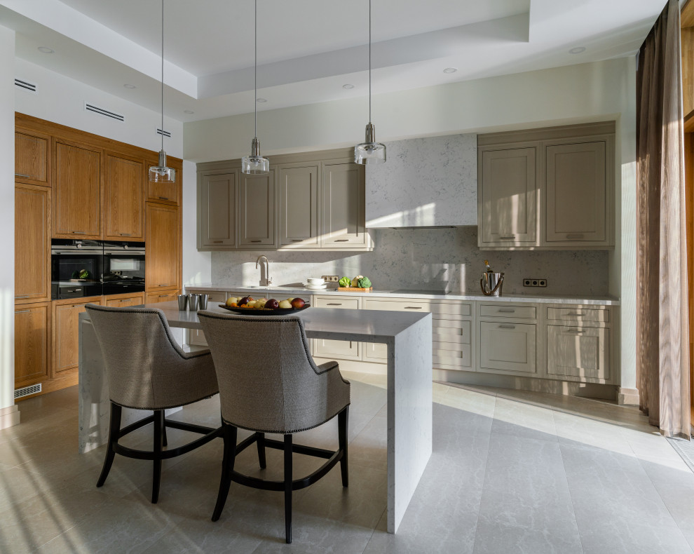 Квартира в "Кленовом доме"