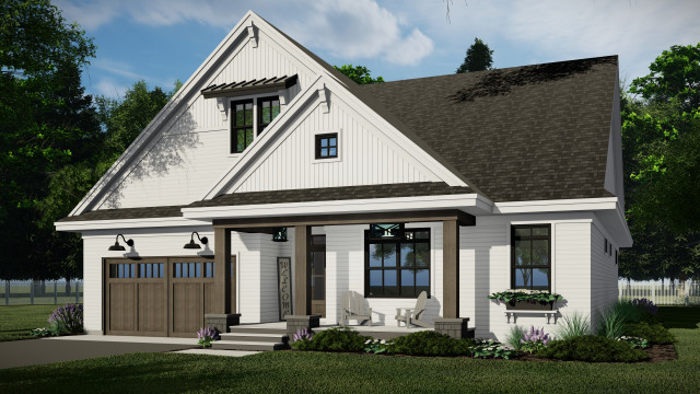 Heron Plan rendering