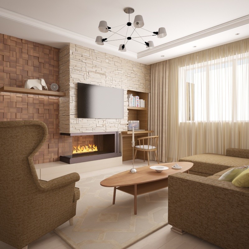 индивидуальный жилой дом