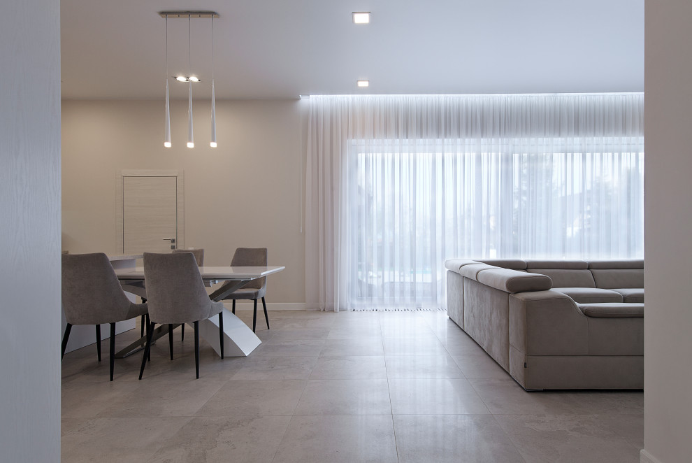 частный дом в п. Большое Исаково