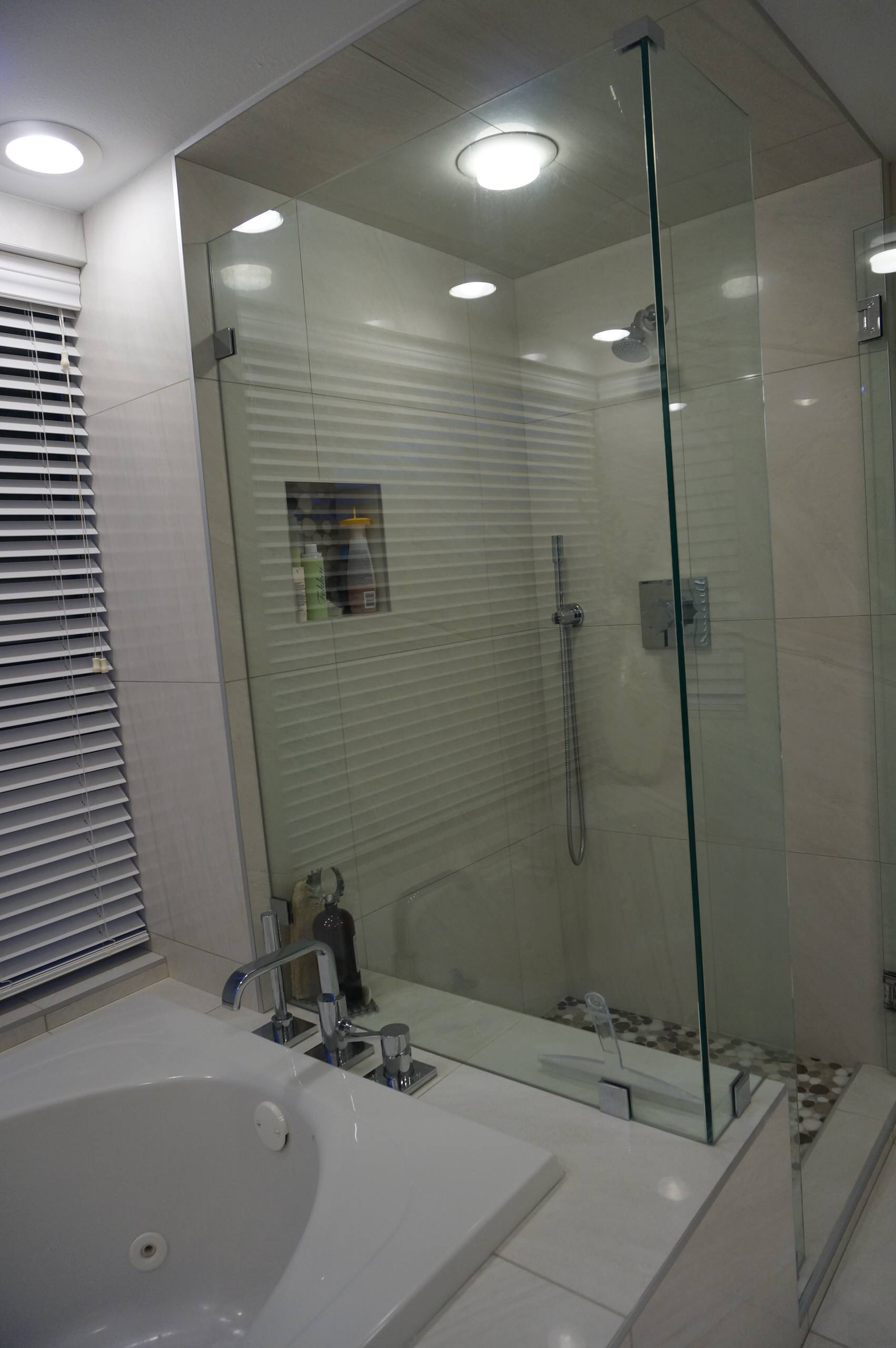 Upscale Master Ensuite