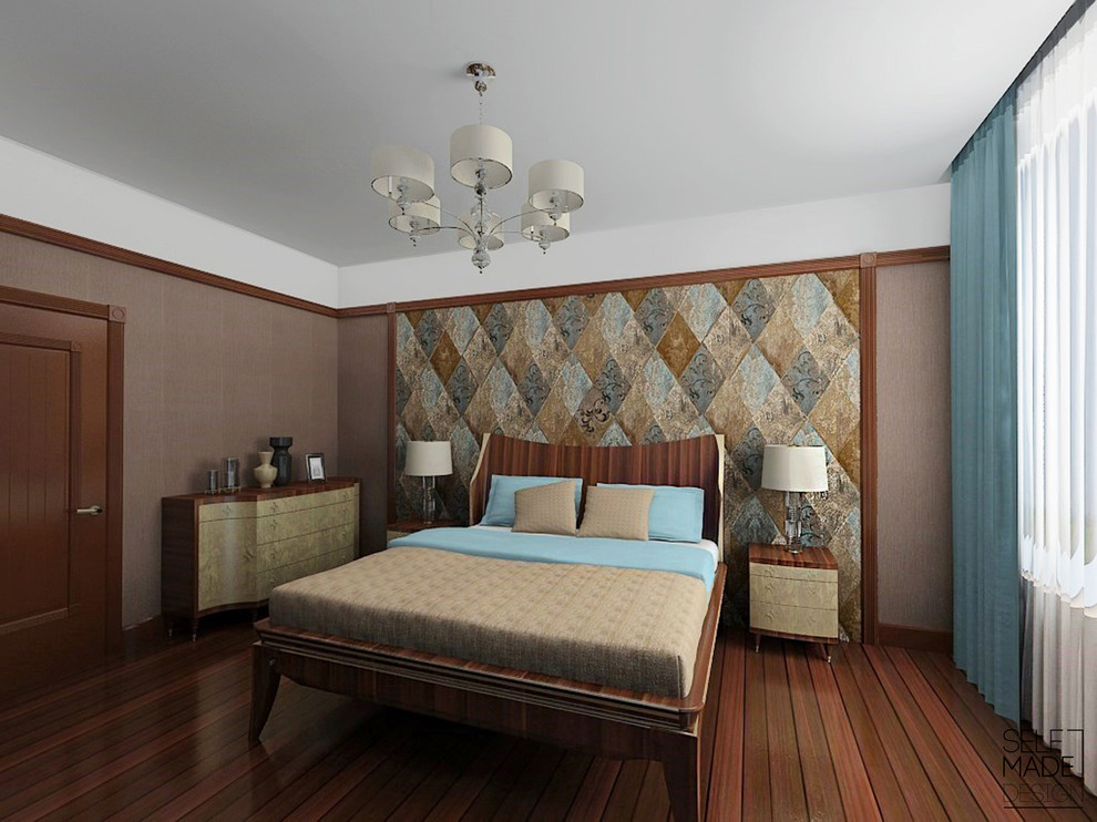 Квартира в яхтенном стиле