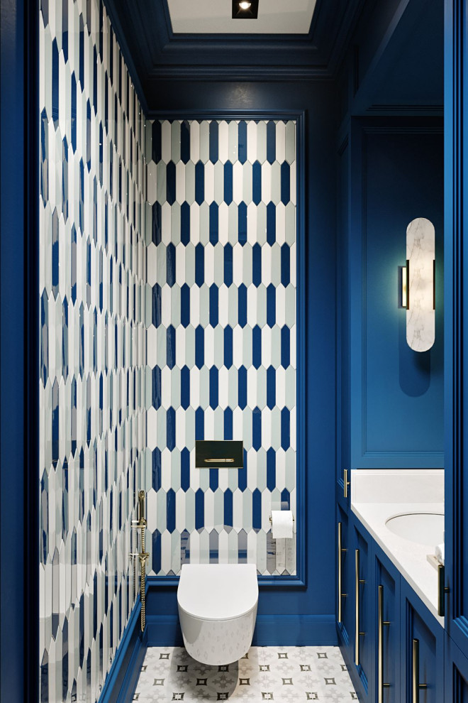 ЖК Счастье на Соколе, санузел