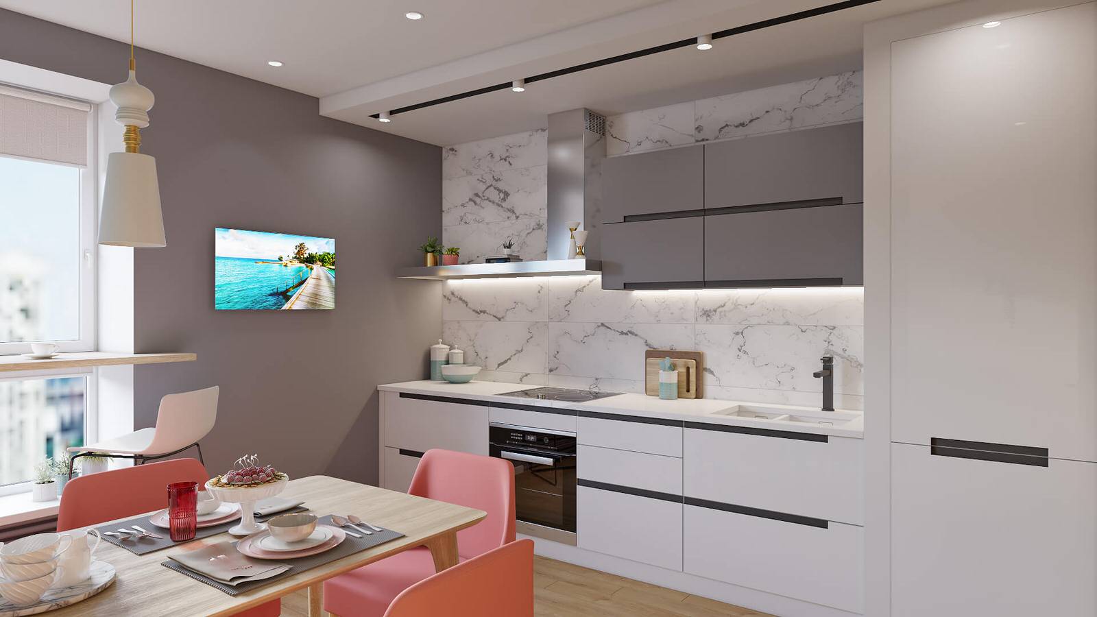 Дизайн интерьера Запорожье