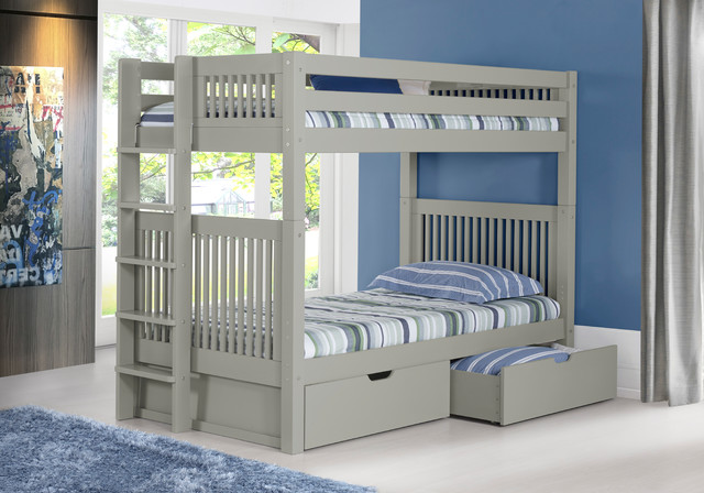 Camaflexi Kids Bedrooms contemporary-bedroom