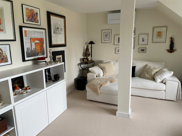 Damenzimmer classique-salon