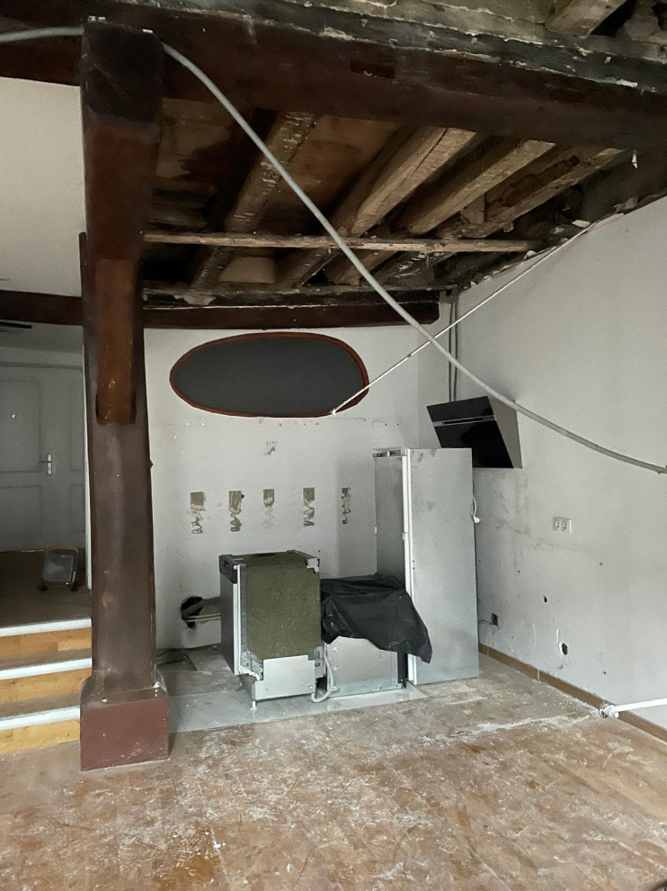 La Maison de L'Eclusier