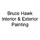 Bruce Hawk Interior & Exterior Painting