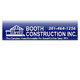 Booth Construction & General Contractor
