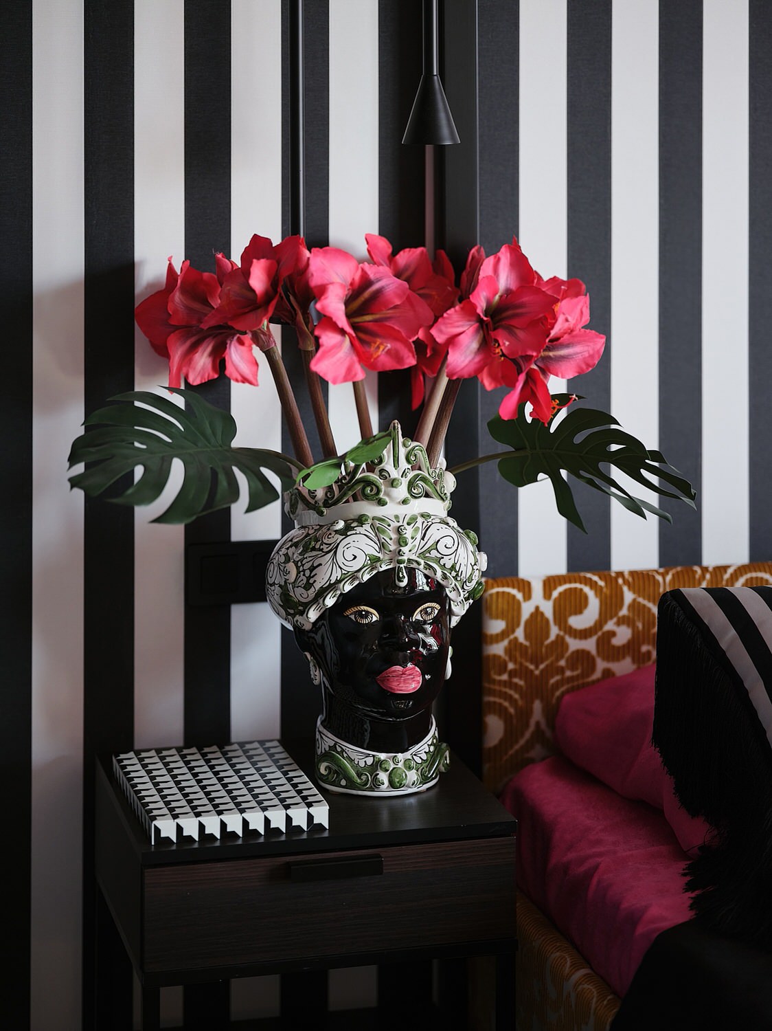 Интерьерная фотосъёмка квартиры. Дизайнер Татьяна Буляница