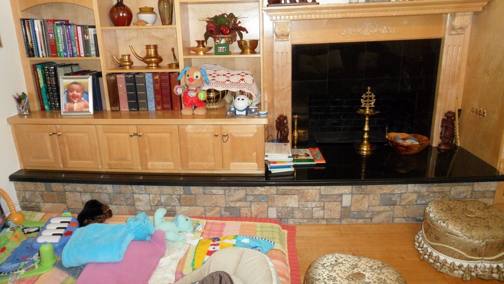 Custom Kitchen