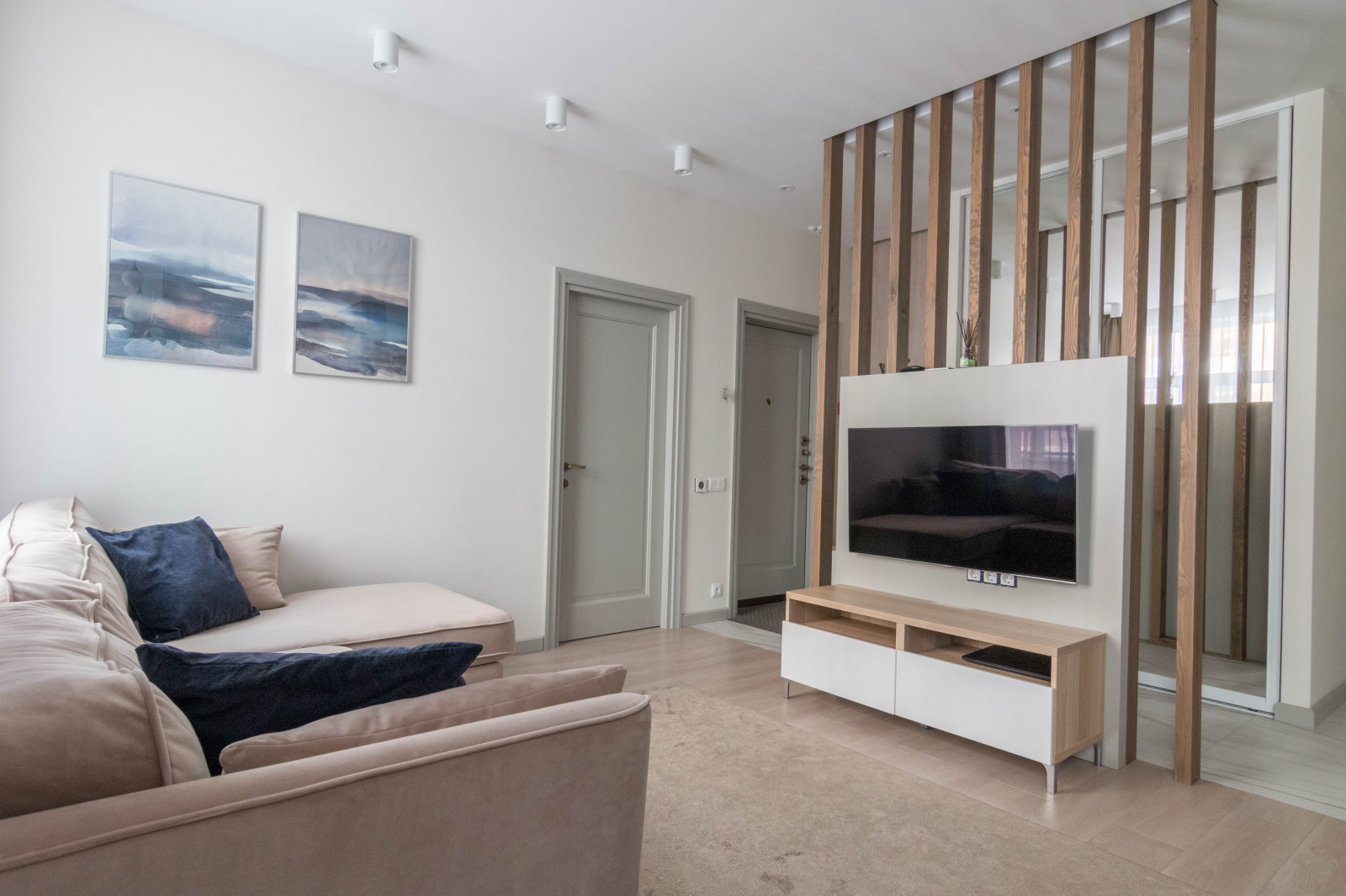 Фото - Квартира в ЖК "Рассказово"