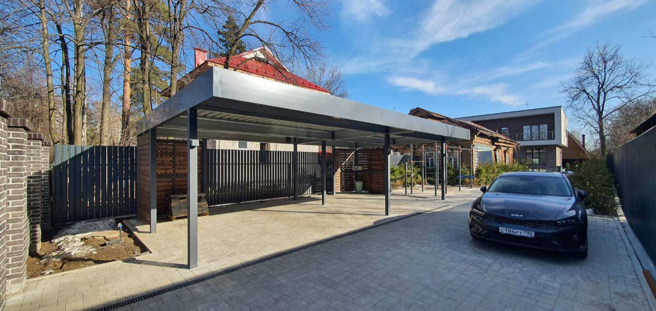 Балашиха. Автонавес