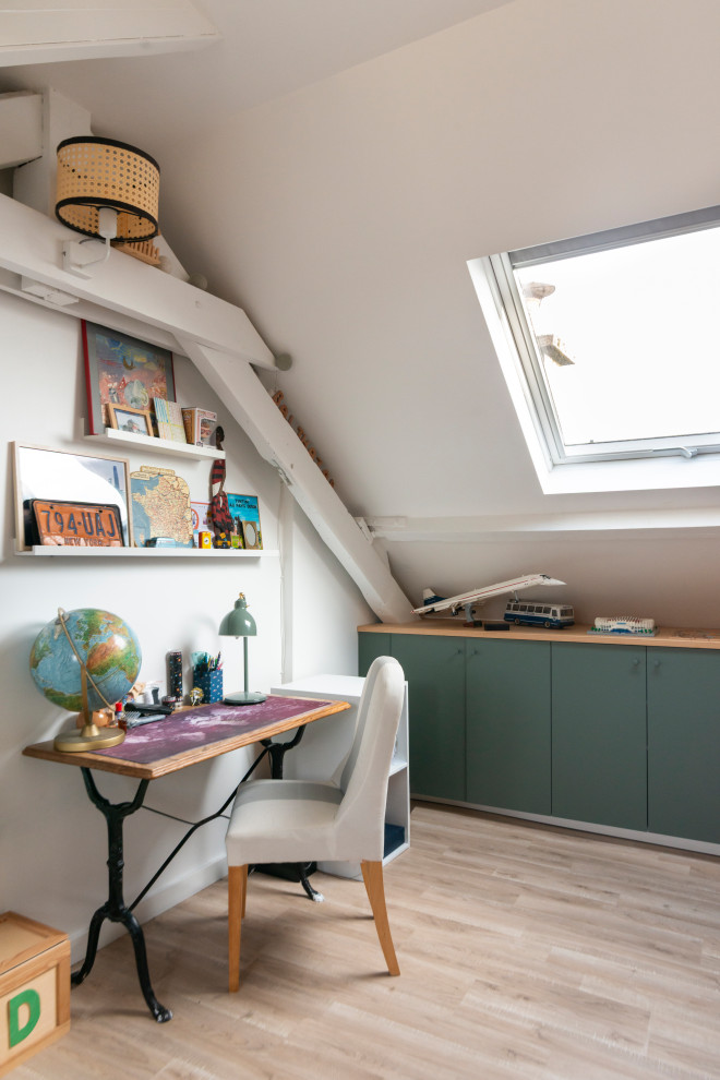 Boulogne Nord - Réaménagement et Optimisation d'espace