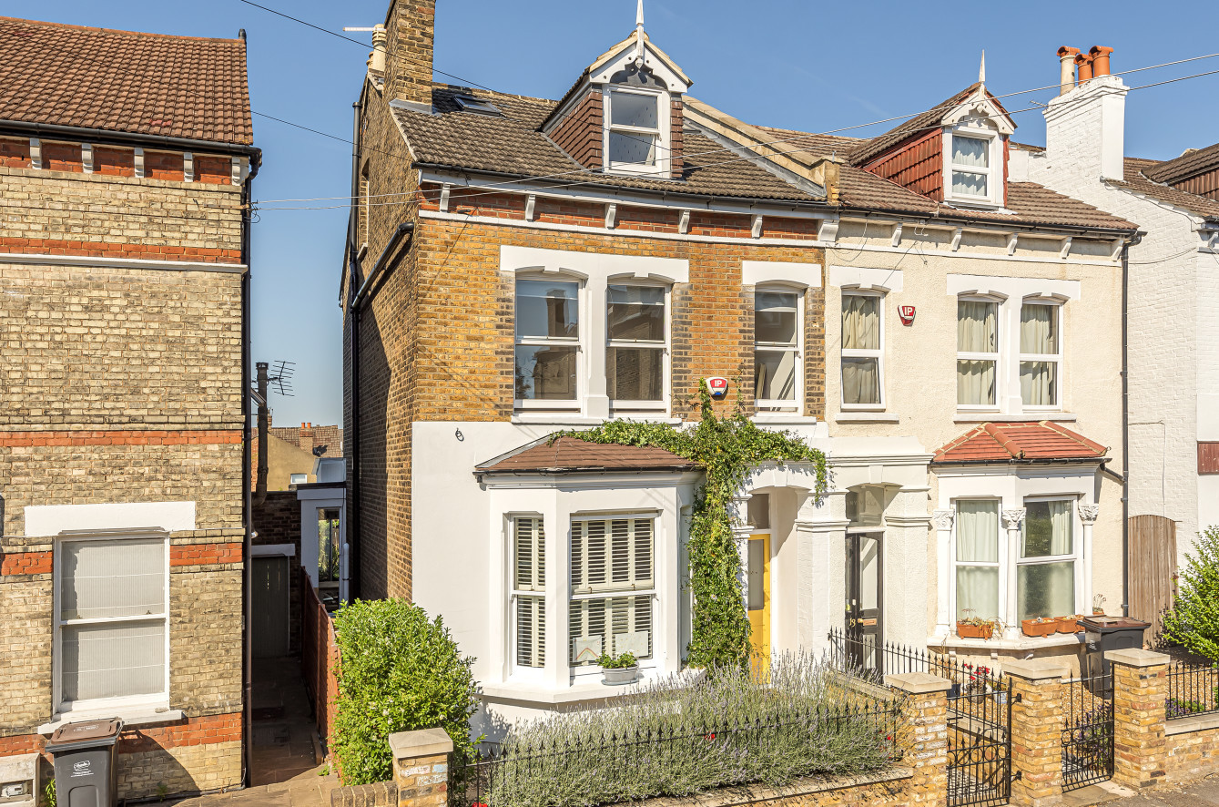Extension & Full Refurb - Penge