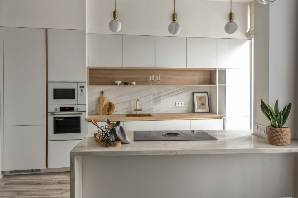 Дизайн проект квартиры в г. Уфа