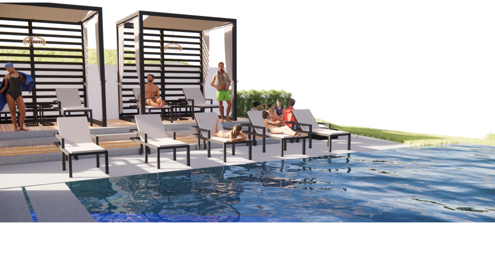 Tustin - 3D Design Development