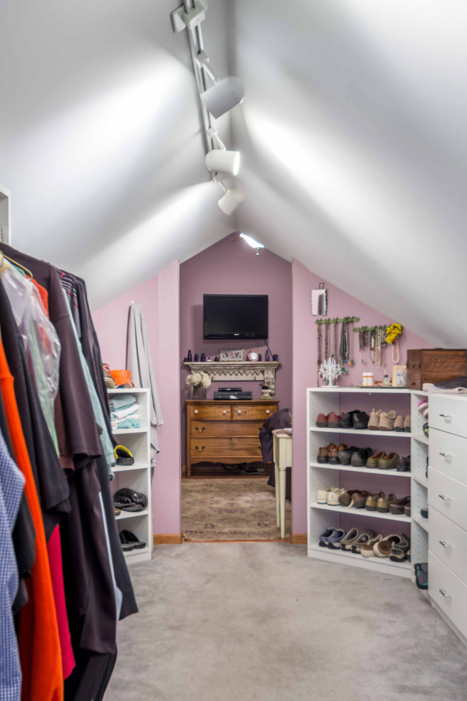 Shabby-Chic Country Kitchen & Sunroom