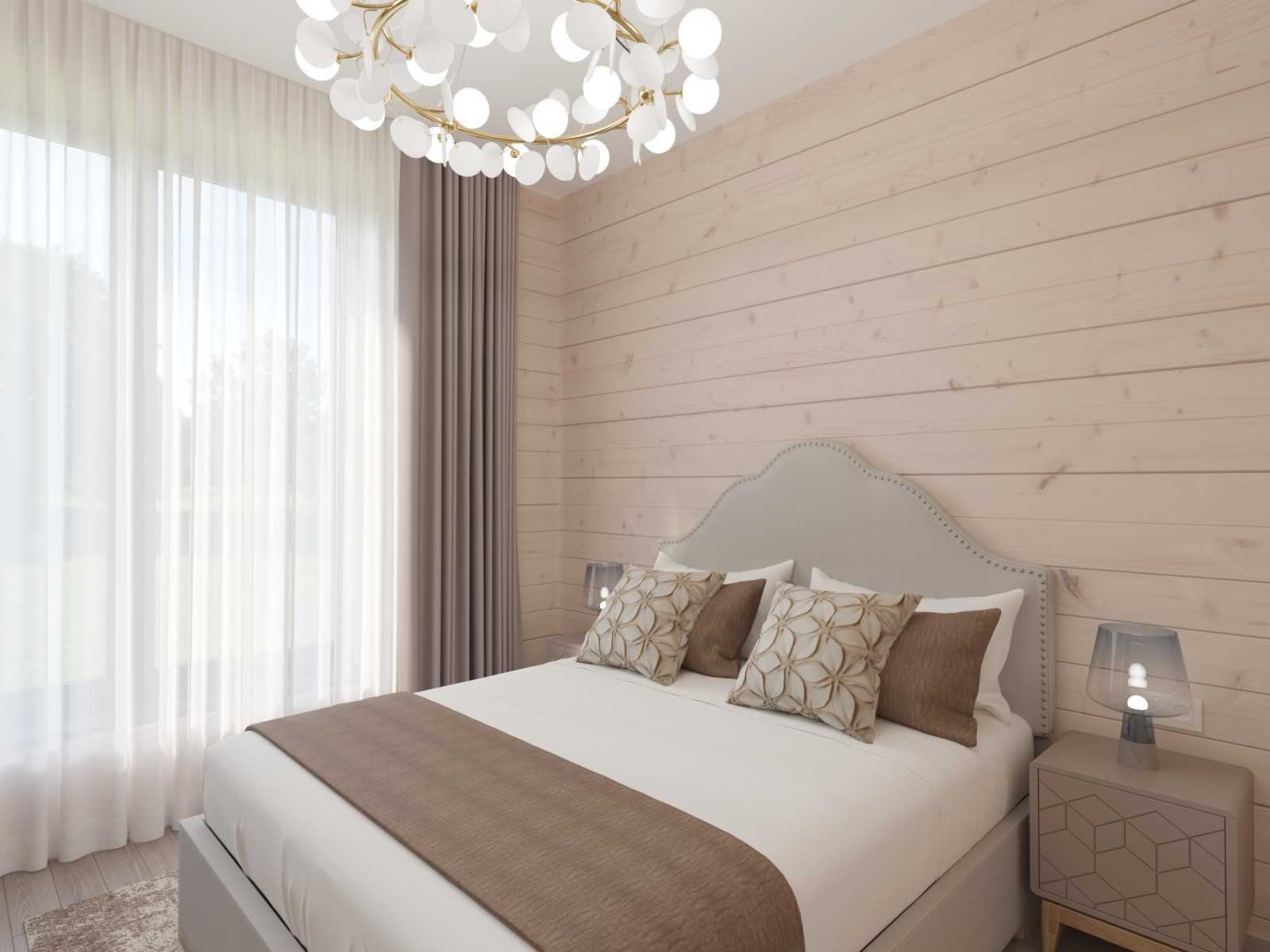 Частный дом в г. Дмитров