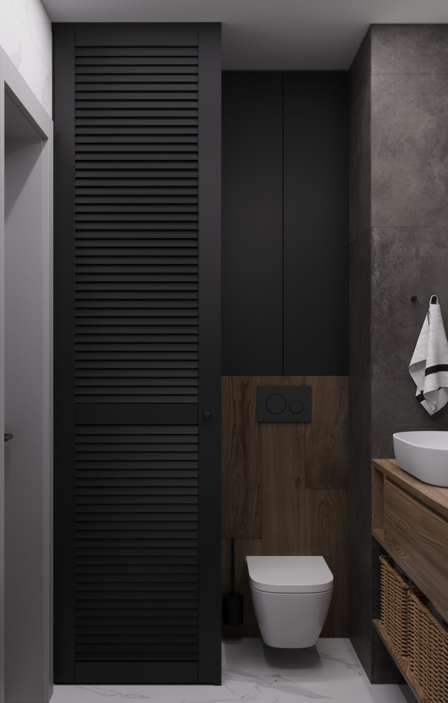 Квартира для мамы, сына и кота, ЖК Бутово Парк